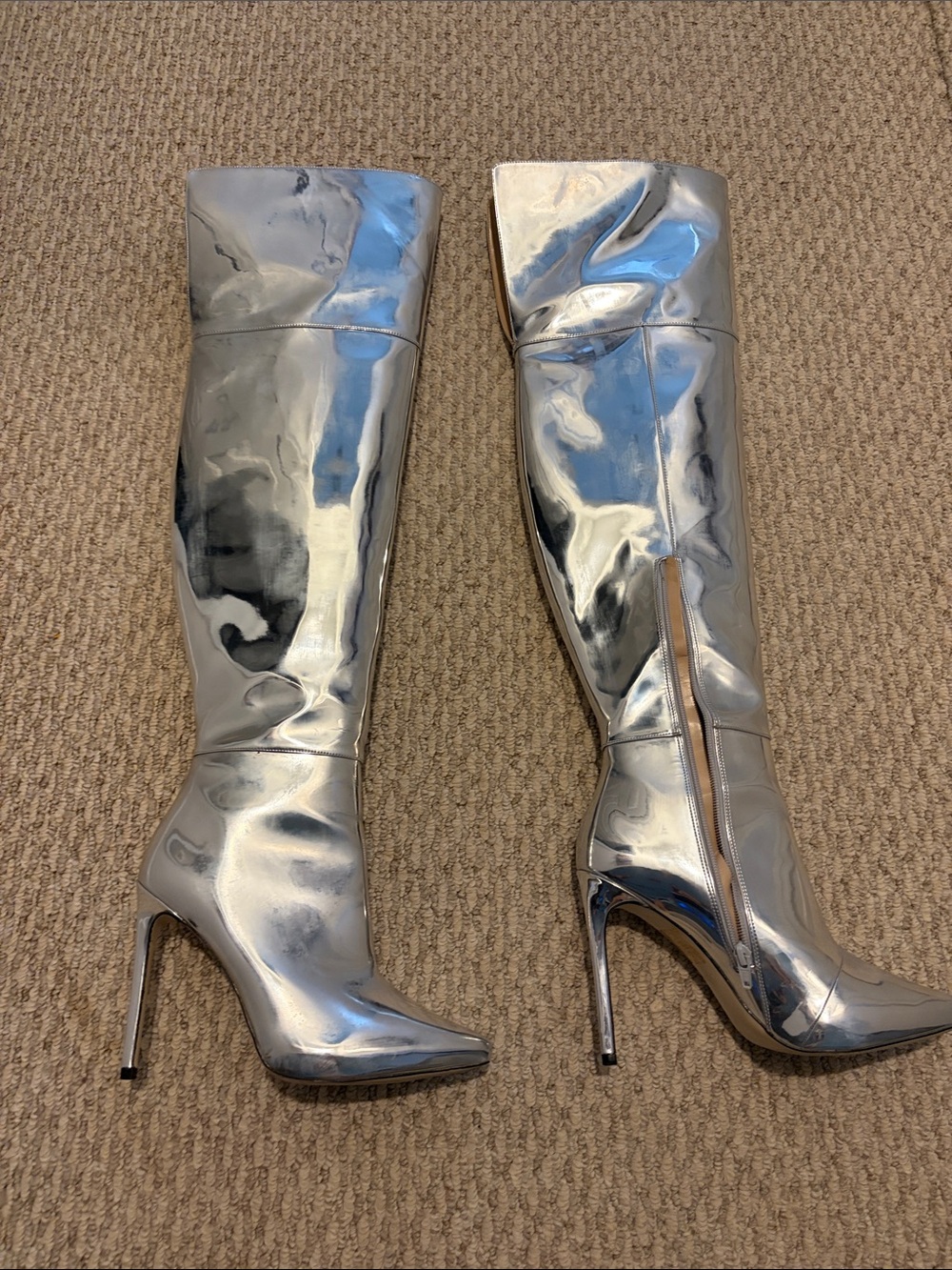 Woman’s boots
